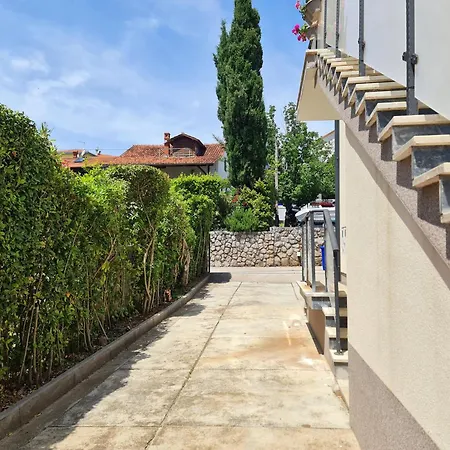 Apartment By The Sea Cizici, Krk - 22259 *
